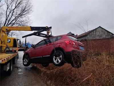 建华区楚雄道路救援